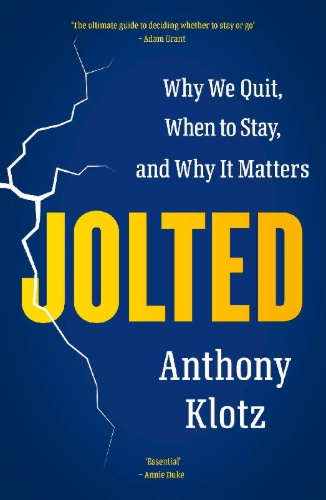 Buchcover und Innenansicht für das Buch: Jolted