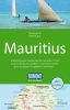 Buchcover und Innenansicht für das Buch: DUMONT Reise-Handbuch Reiseführer Mauritius