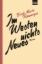 Buchcover und Innenansicht für das Buch: Im Westen nichts Neues