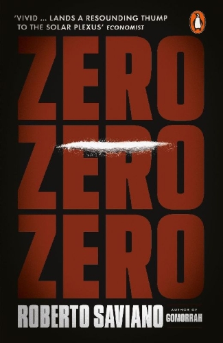 Buchcover und Innenansicht für das Buch: Zero Zero Zero
