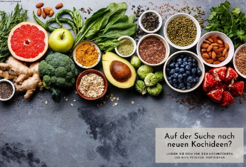 Buchcover und Innenansicht für das Buch: Ketogene Ernährung bei Krebs