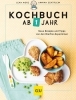 Buchcover und Innenansicht für das Buch: Kochbuch ab 1 Jahr