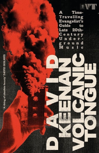 Buchcover und Innenansicht für das Buch: Volcanic Tongue