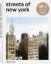 Buchcover und Innenansicht für das Buch: Streets of New York