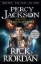 Buchcover und Innenansicht für das Buch: Percy Jackson and the Sea of Monsters. Film Tie-In