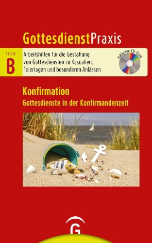 Buchcover und Innenansicht für das Buch: Konfirmation