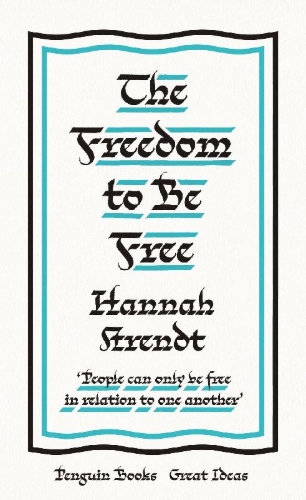 Buchcover und Innenansicht für das Buch: The Freedom to Be Free