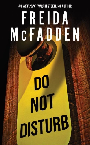Buchcover und Innenansicht für das Buch: Do Not Disturb
