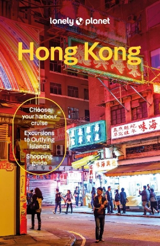 Buchcover und Innenansicht für das Buch: Hong Kong