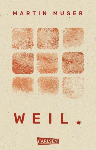 Buchcover und Innenansicht für das Buch: WEIL.
