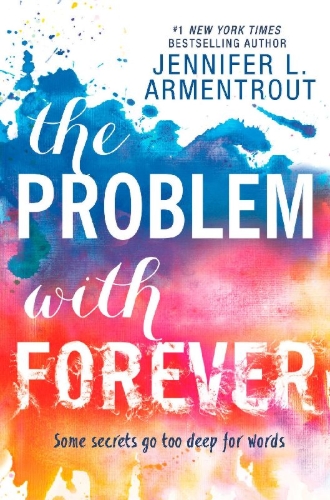 Buchcover und Innenansicht für das Buch: The Problem With Forever