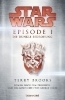 Buchcover und Innenansicht für das Buch: Star Wars(TM) Episode I: The Phantom Menace