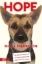 Buchcover und Innenansicht für das Buch: Hope. How street dogs taught me the meaning of life