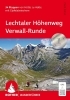 Buchcover und Innenansicht für das Buch: Lechtaler Höhenweg - Verwall-Runde