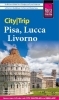 Buchcover und Innenansicht für das Buch: Reise Know-How CityTrip Pisa, Lucca, Livorno