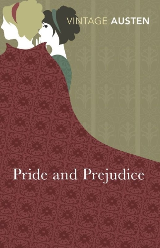 Buchcover und Innenansicht für das Buch: Pride and Prejudice