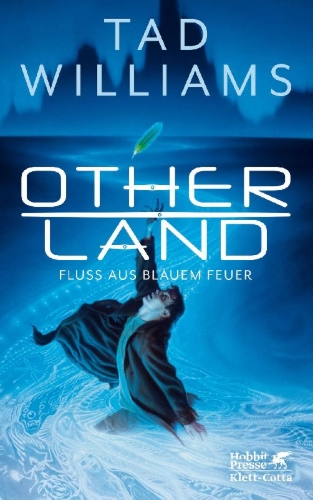 Buchcover und Innenansicht für das Buch: Otherland 2. River of Blue Fire