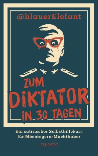 Buchcover und Innenansicht für das Buch: Zum Diktator in 30 Tagen