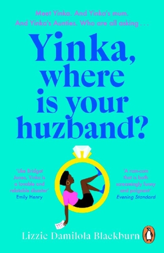 Buchcover und Innenansicht für das Buch: Yinka, Where is Your Huzband?