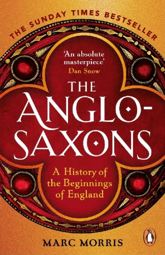 Buchcover und Innenansicht für das Buch: The Anglo-Saxons