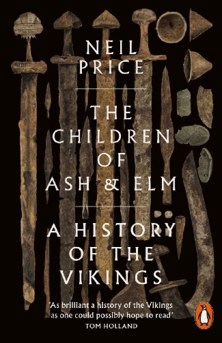 Buchcover und Innenansicht für das Buch: The Children of Ash and Elm
