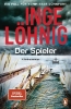 Buchcover und Innenansicht für das Buch: Der Spieler (Dühnfort 10)