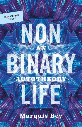 Buchcover und Innenansicht für das Buch: Nonbinary Life