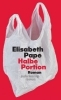 Buchcover und Innenansicht für das Buch: Halbe Portion