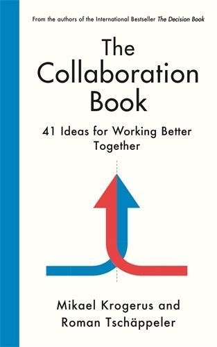 Buchcover und Innenansicht für das Buch: The Collaboration Book