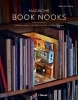 Buchcover und Innenansicht für das Buch: Magische Book Nooks