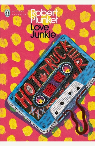 Buchcover und Innenansicht für das Buch: Love Junkie