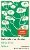Buchcover und Innenansicht für das Buch: Abschied leben