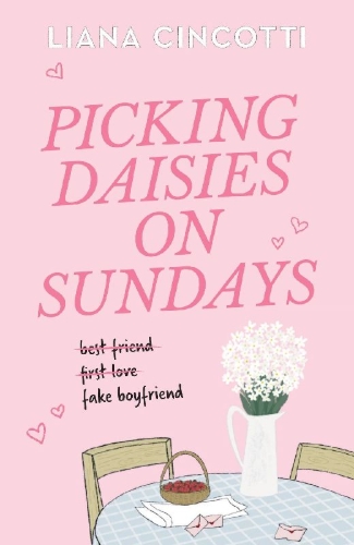 Buchcover und Innenansicht für das Buch: Picking Daisies on Sundays