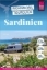 Buchcover und Innenansicht für das Buch: Reise Know-How Wohnmobil-Tourguide Sardinien
