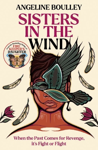 Buchcover und Innenansicht für das Buch: Sisters in the Wind
