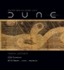 Buchcover und Innenansicht für das Buch: Hinter den Kulissen von Dune
