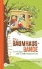 Buchcover und Innenansicht für das Buch: Die Baumhaus-Bande
