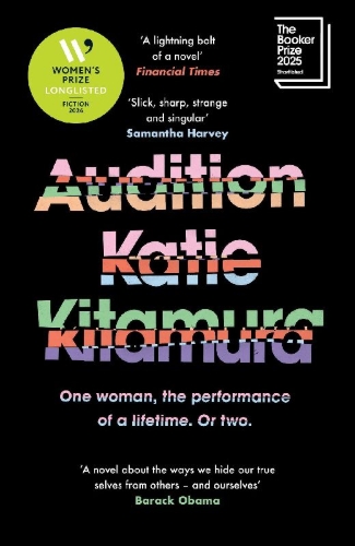 Buchcover und Innenansicht für das Buch: Audition