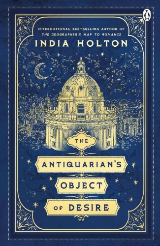 Buchcover und Innenansicht für das Buch: The Antiquarian's Object of Desire