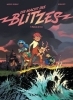 Buchcover und Innenansicht für das Buch: Die Macht des Blitzes 1