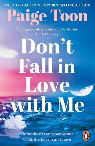 Buchcover und Innenansicht für das Buch: Don't Fall in Love With Me