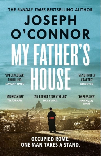 Buchcover und Innenansicht für das Buch: My Father's House
