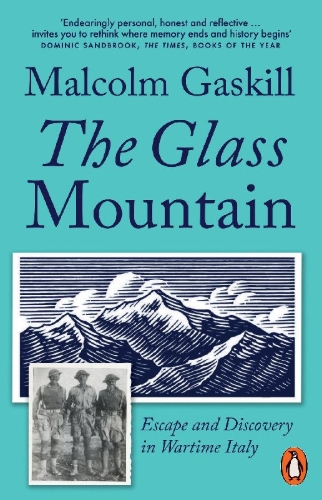 Buchcover und Innenansicht für das Buch: The Glass Mountain