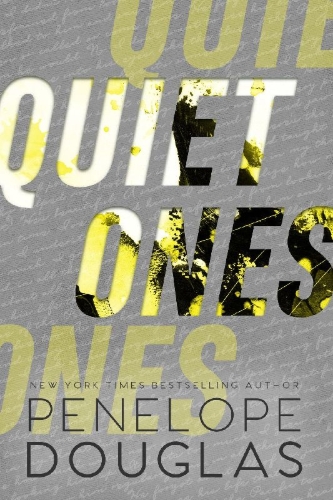 Buchcover und Innenansicht für das Buch: Quiet Ones