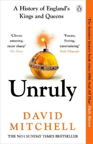 Buchcover und Innenansicht für das Buch: Unruly