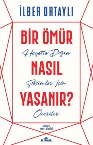 Buchcover und Innenansicht für das Buch: Bir Ömür Nasil Yasanir?