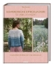 Buchcover und Innenansicht für das Buch: Schwedische Strickjacken für jede Jahreszeit