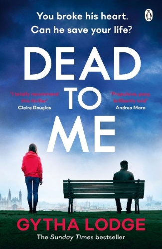 Buchcover und Innenansicht für das Buch: Dead to Me