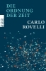 Buchcover und Innenansicht für das Buch: L'ordine del tempo