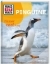 Buchcover und Innenansicht für das Buch: WAS IST WAS Pinguine. Immer cool drauf